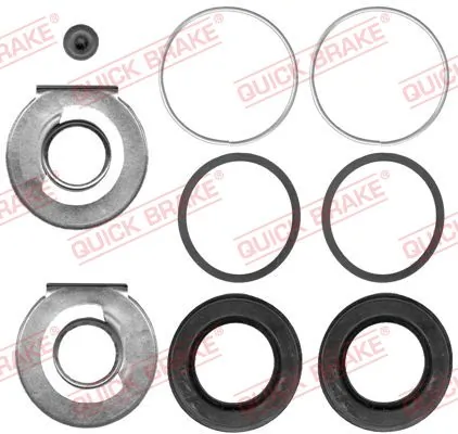 Repair Kit, brake caliper